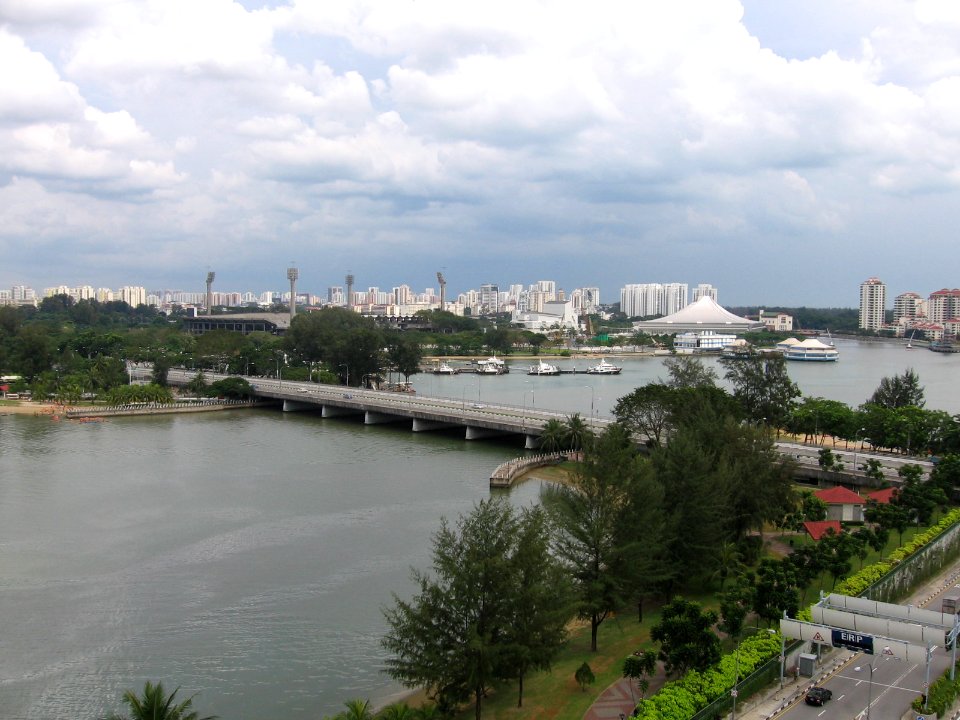 Merdeka Bridge, Dec 05