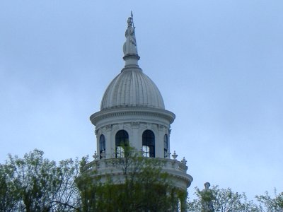 Merced CA Historic Courthouse3