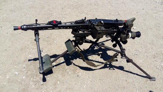 MG74 Dreibein und ZF