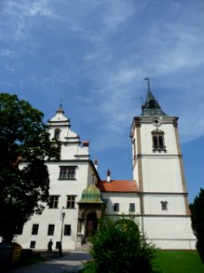 Mestská veža