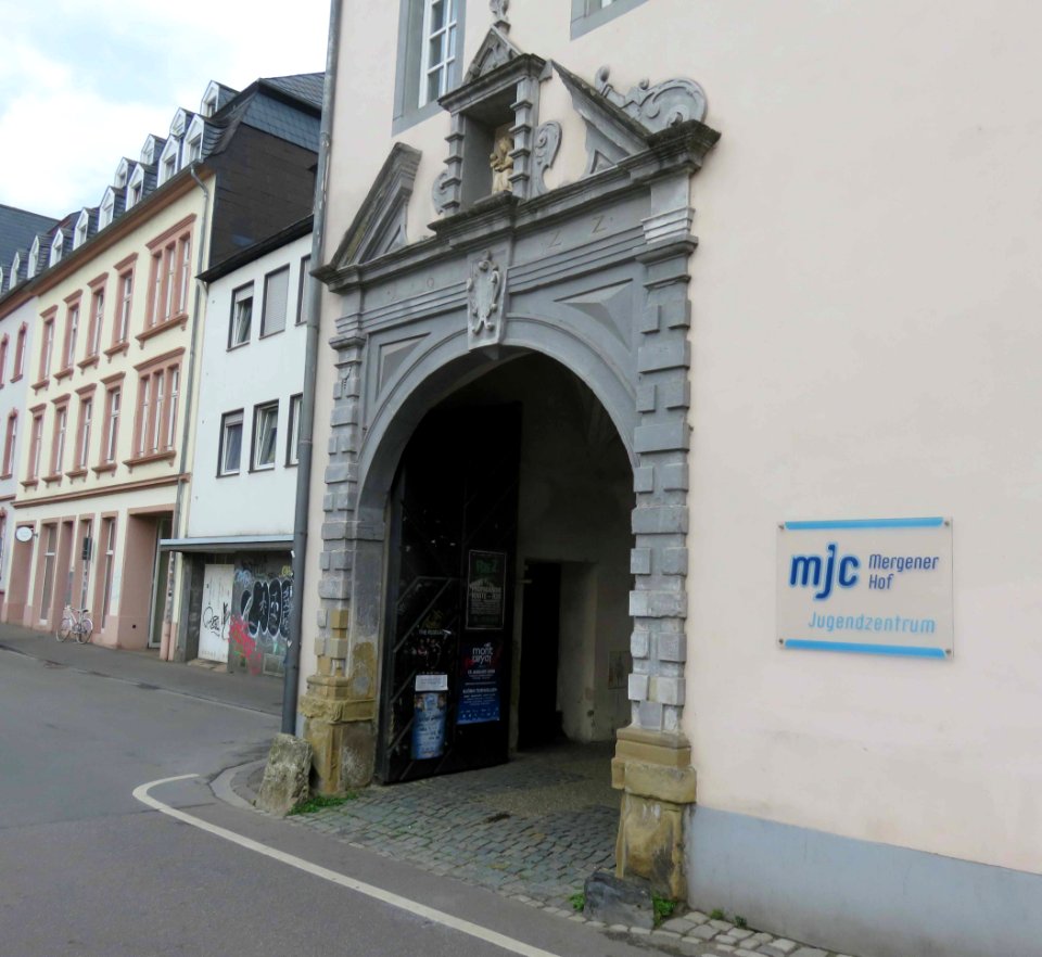 Mergener Hof Trier