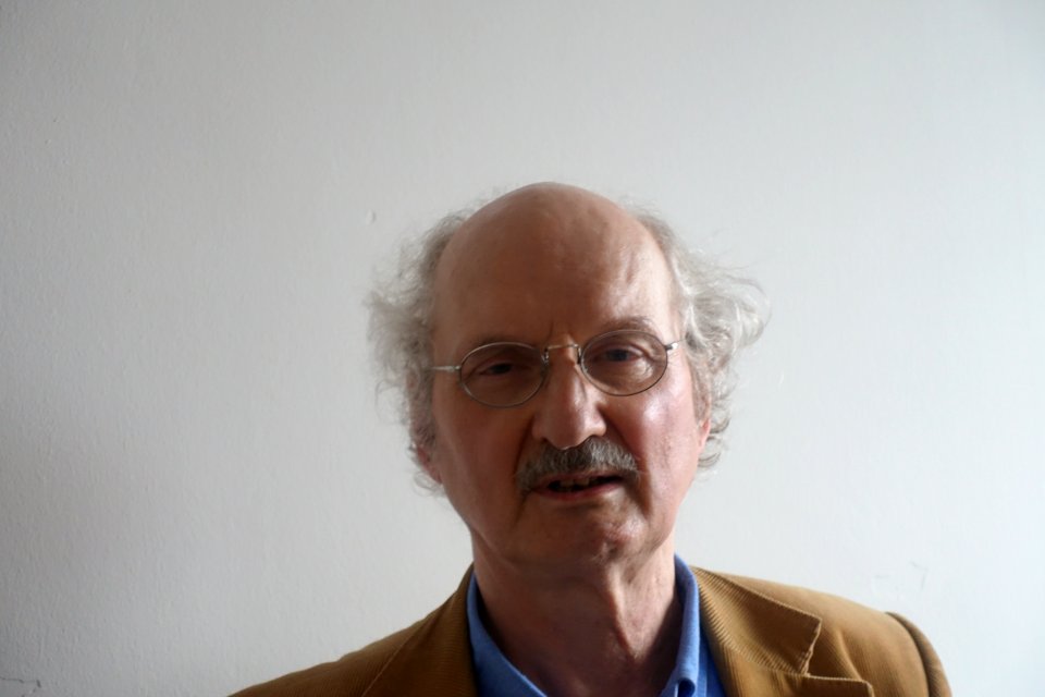 Michael R. Krätke 2018