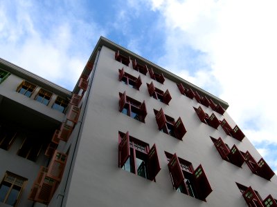 MICA Building 11, Feb 06