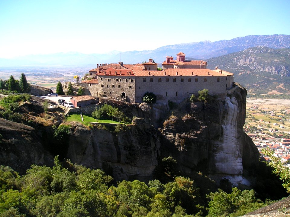 Meteora Agios Stefanos