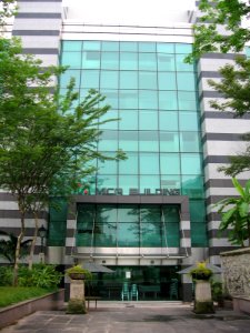 MICA Building, Nov 05