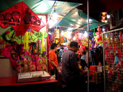 Mid-Autumn Festival 28, Chinatown, Singapore, Sep 06