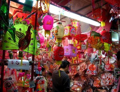 Mid-Autumn Festival 31, Chinatown, Singapore, Sep 06