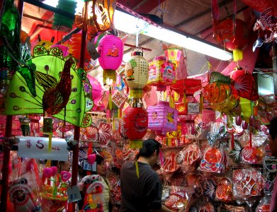 Mid-Autumn Festival 31, Chinatown, Singapore, Sep 06 photo