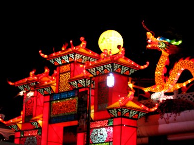 Mid-Autumn Festival 15, Chinatown, Singapore, Sep 06
