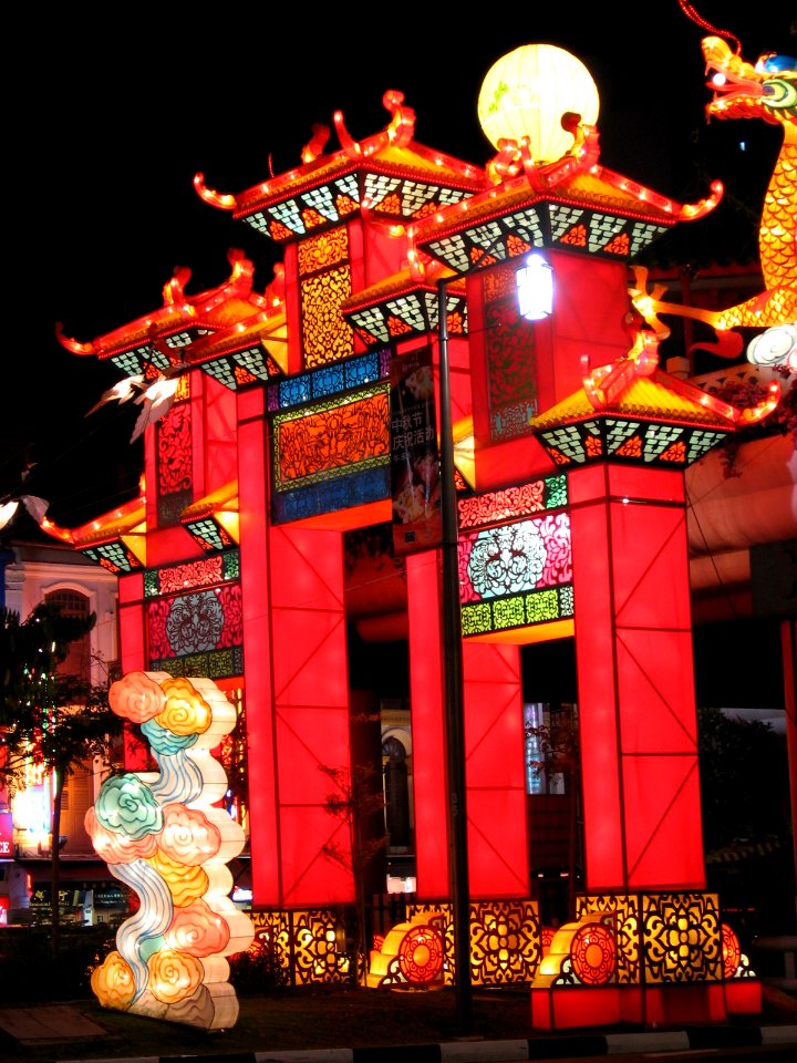 Mid-Autumn Festival 19, Chinatown, Singapore, Sep 06