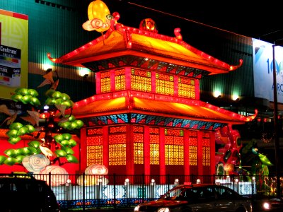 Mid-Autumn Festival 39, Chinatown, Singapore, Sep 06
