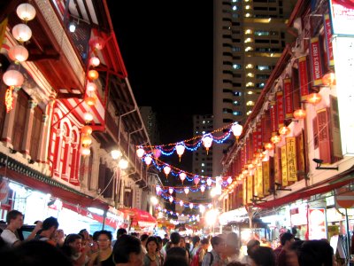 Mid-Autumn Festival 22, Chinatown, Singapore, Sep 06