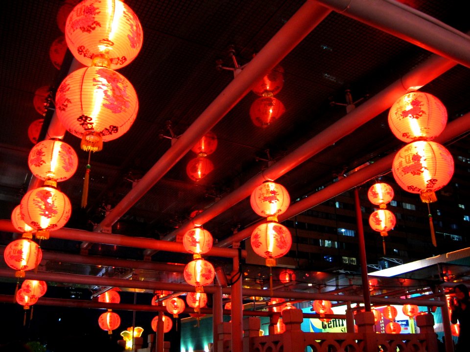 Mid-Autumn Festival 8, Chinatown, Singapore, Sep 06