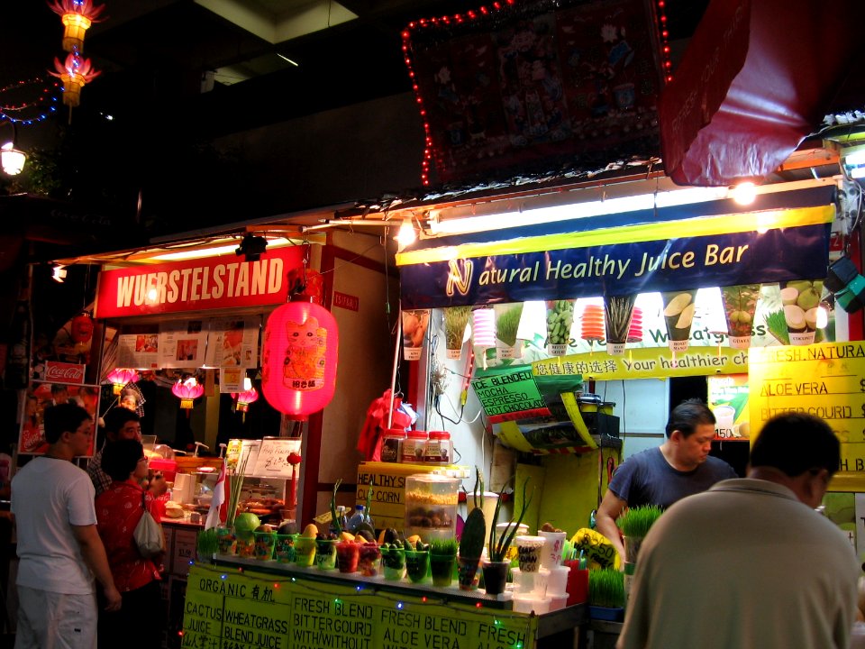 Mid-Autumn Festival 34, Chinatown, Singapore, Sep 06