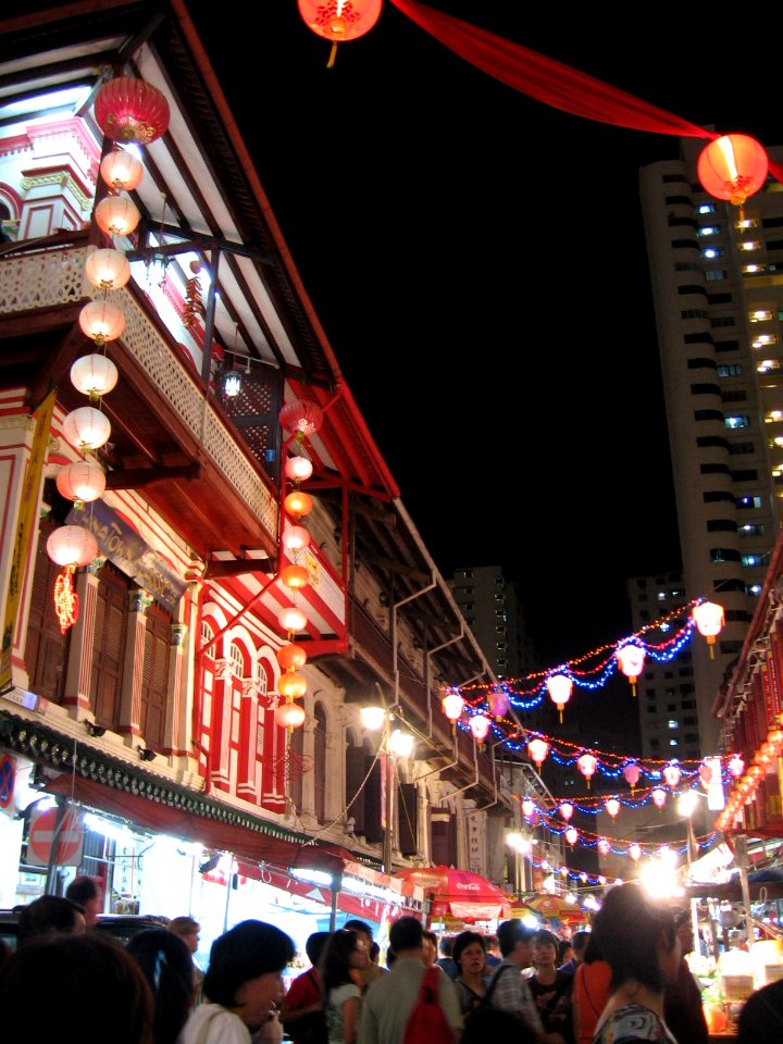 Mid-Autumn Festival 21, Chinatown, Singapore, Sep 06