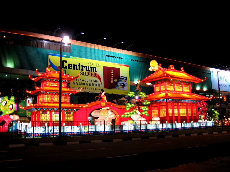 Mid-Autumn Festival 38, Chinatown, Singapore, Sep 06