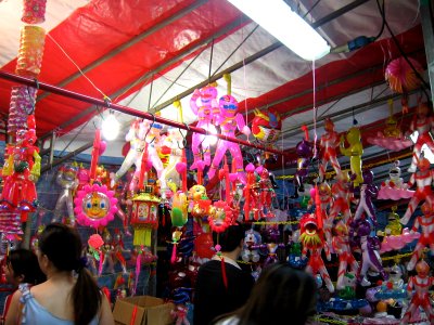 Mid-Autumn Festival 37, Chinatown, Singapore, Sep 06