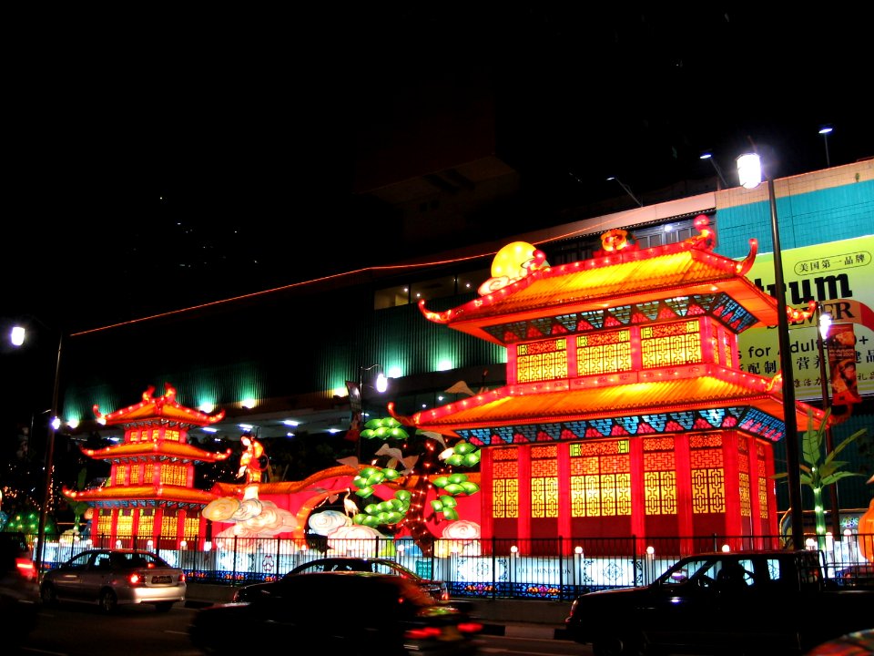Mid-Autumn Festival 41, Chinatown, Singapore, Sep 06