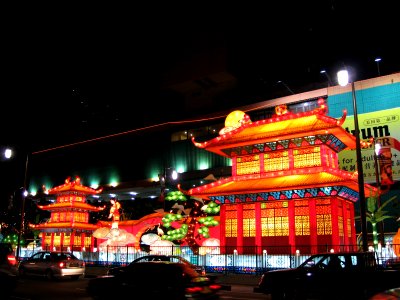 Mid-Autumn Festival 41, Chinatown, Singapore, Sep 06