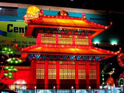 Mid-Autumn Festival 40, Chinatown, Singapore, Sep 06