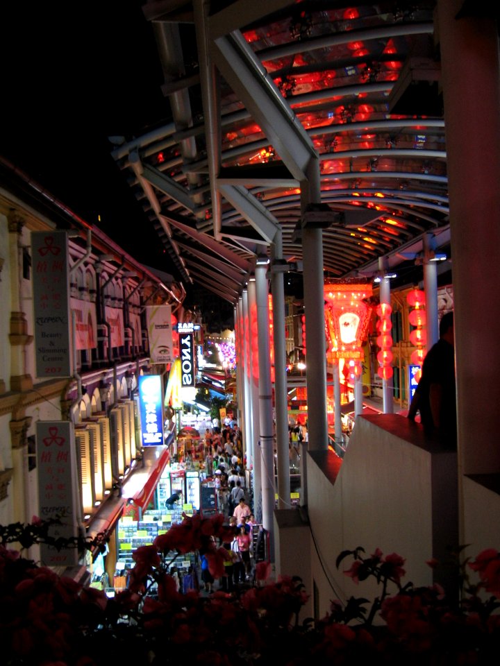 Mid-Autumn Festival 7, Chinatown, Singapore, Sep 06