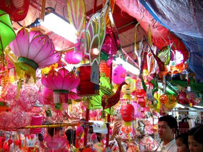 Mid-Autumn Festival 32, Chinatown, Singapore, Sep 06