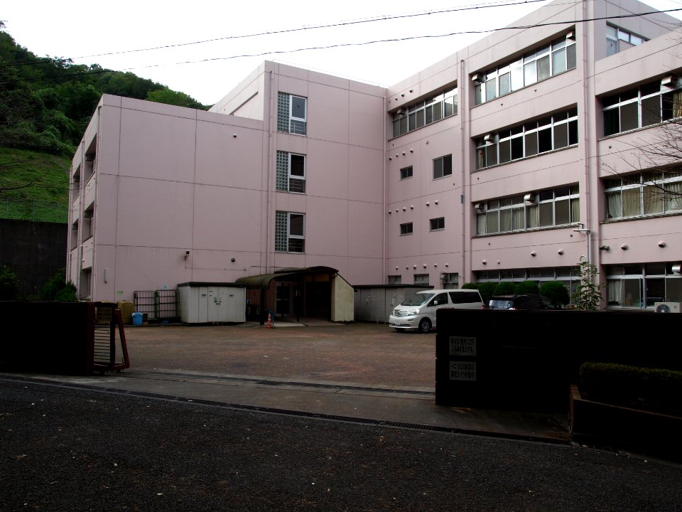 Minamidaira highschool