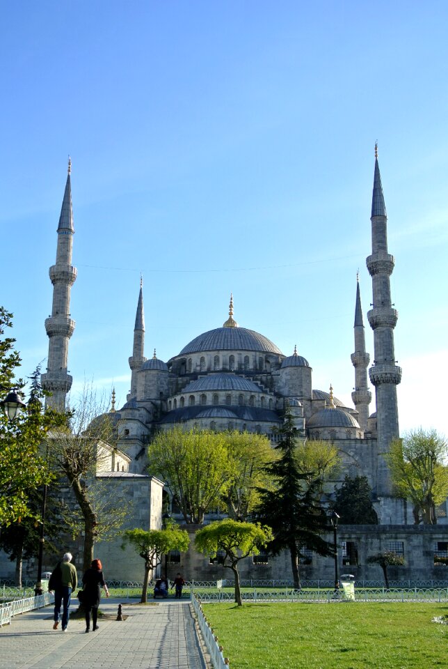 Mosque architecture religion