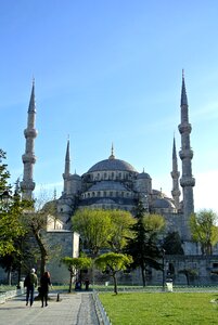 Mosque architecture religion