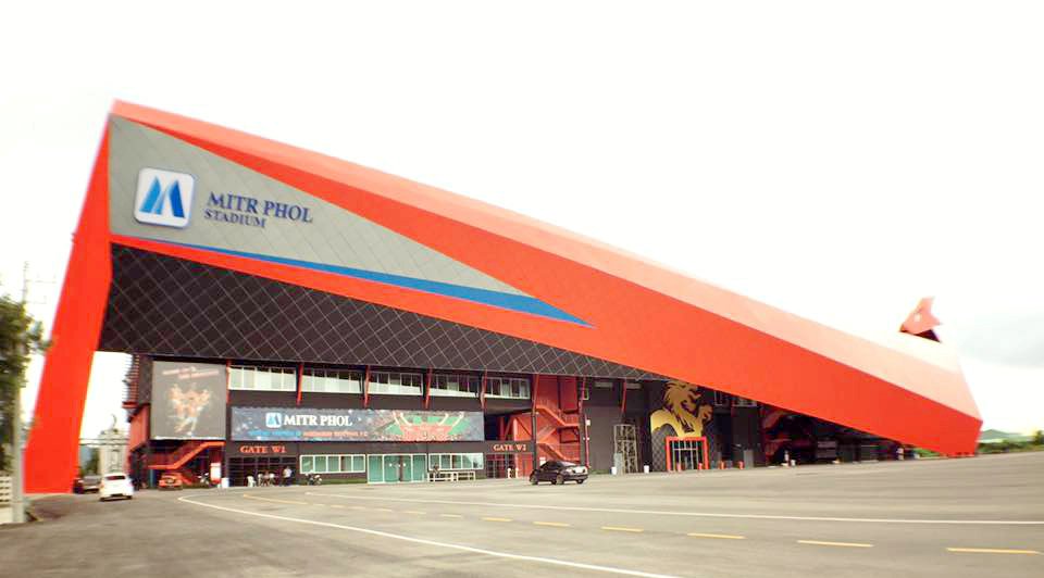 Mitr Phol Stadion