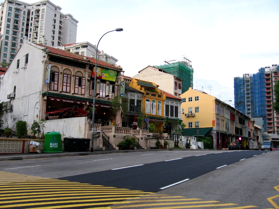 Mohamed Sultan Road 2, Nov 05
