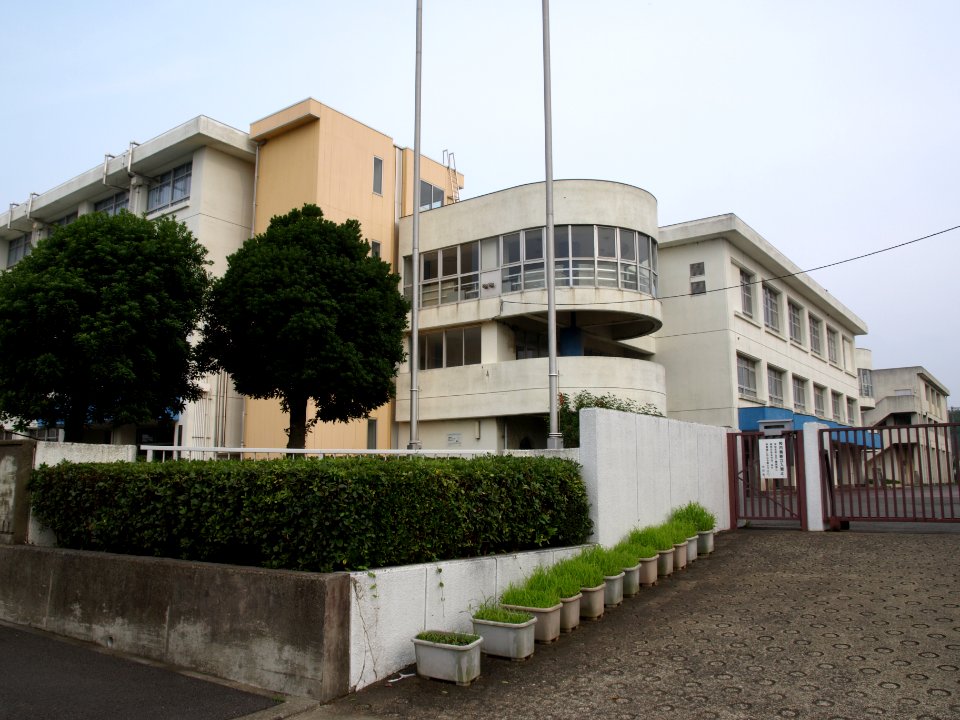 Miura rinkai highschool