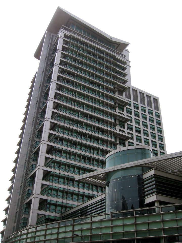 MOE Building, Aug 06