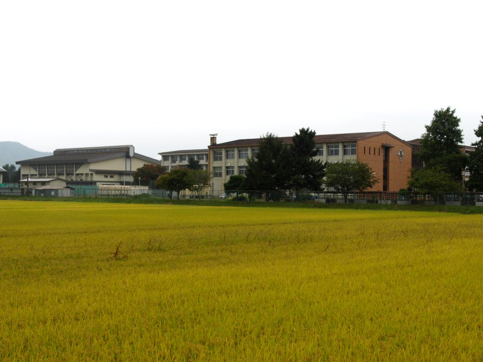 Morioka Municipal highschool