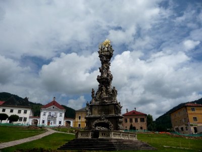 Morový stĺp Kremnica