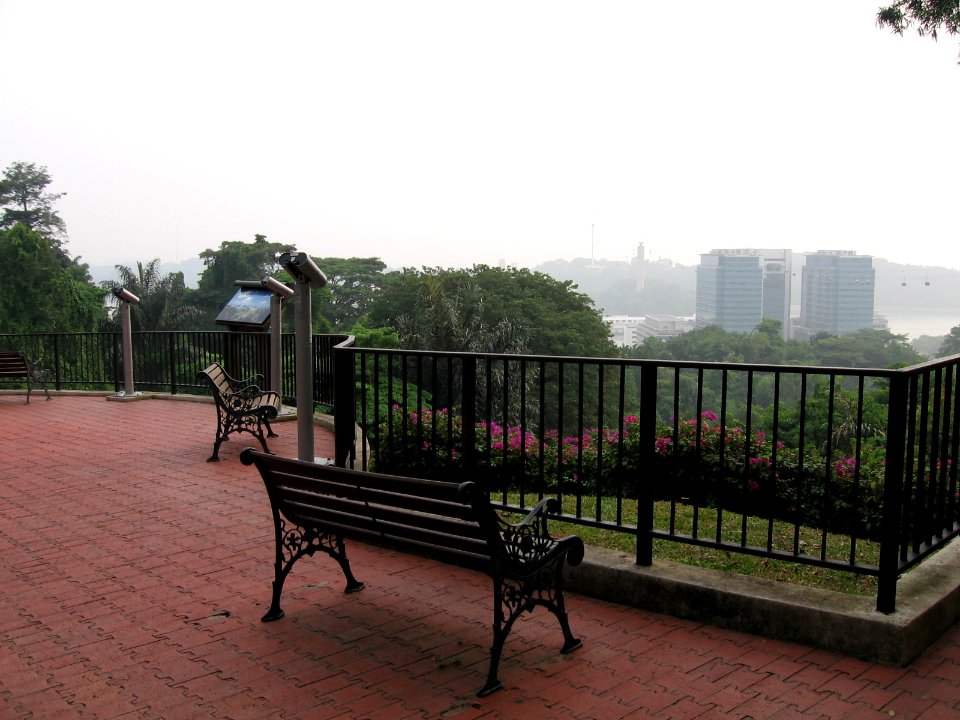 Mount Faber Park 4, Nov 06