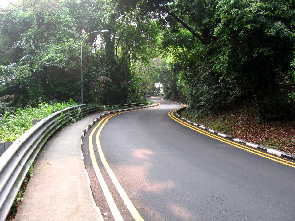 Mount Faber Road 4, Nov 06