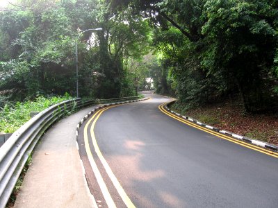 Mount Faber Road 4, Nov 06