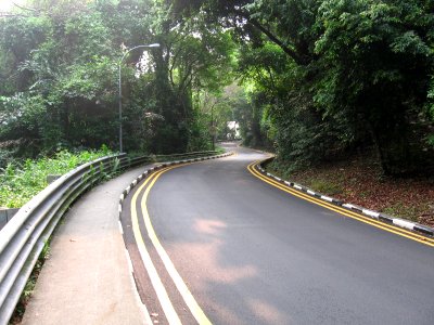 Mount Faber Road 4, Nov 06 photo