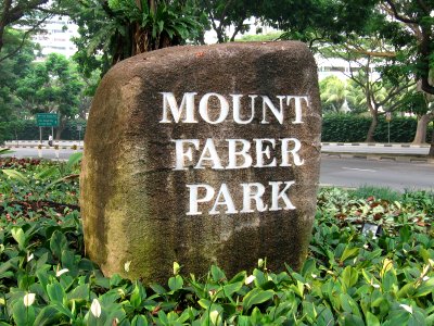 Mount Faber Park 2, Nov 06 photo