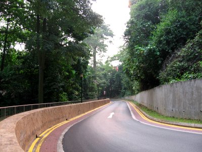 Mount Faber Loop 2, Nov 06 photo