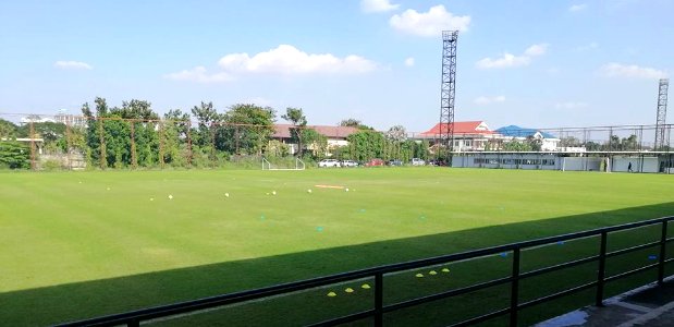 Muangthong Training Pitch