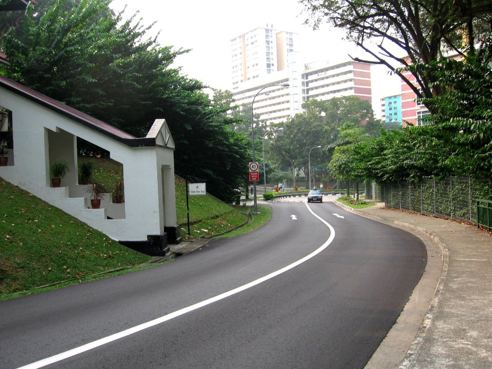 Mount Faber Road 2, Nov 06