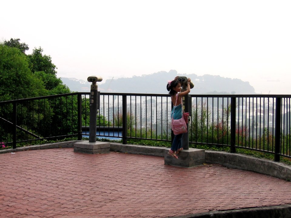 Mount Faber Park 7, Nov 06