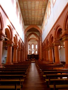 Muenster-schwarzach-innen
