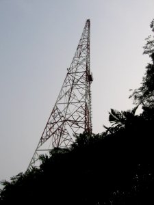 Mount Faber, Telecoms Station, Nov 06 photo