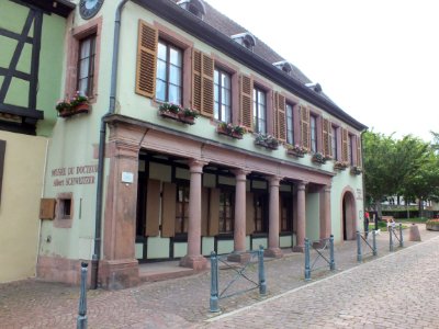 Museum Albert Schweitzer Kayserberg