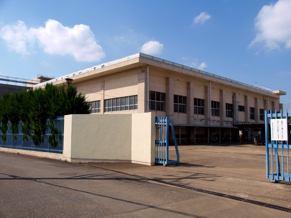 Musashimurayama highschool