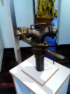 Museum am Markt Schiltach Wasserhydrant