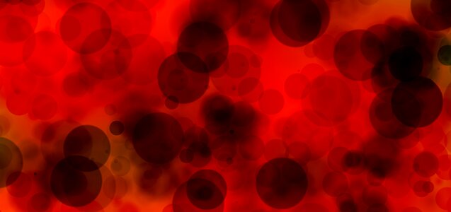 Magnification blood plasma medical